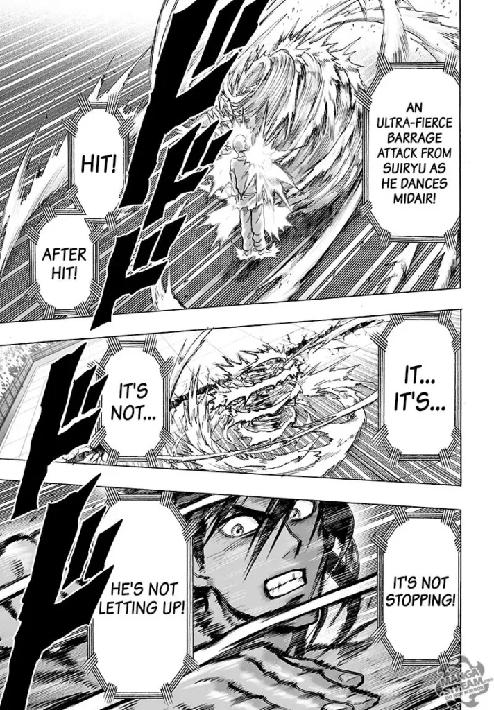 one punch man ch71 page20